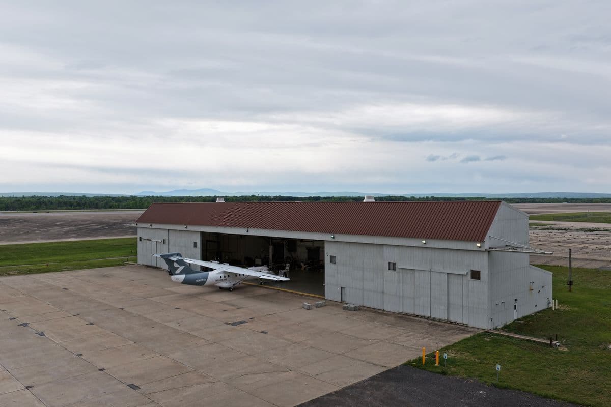 PBG Flight Test Facility
