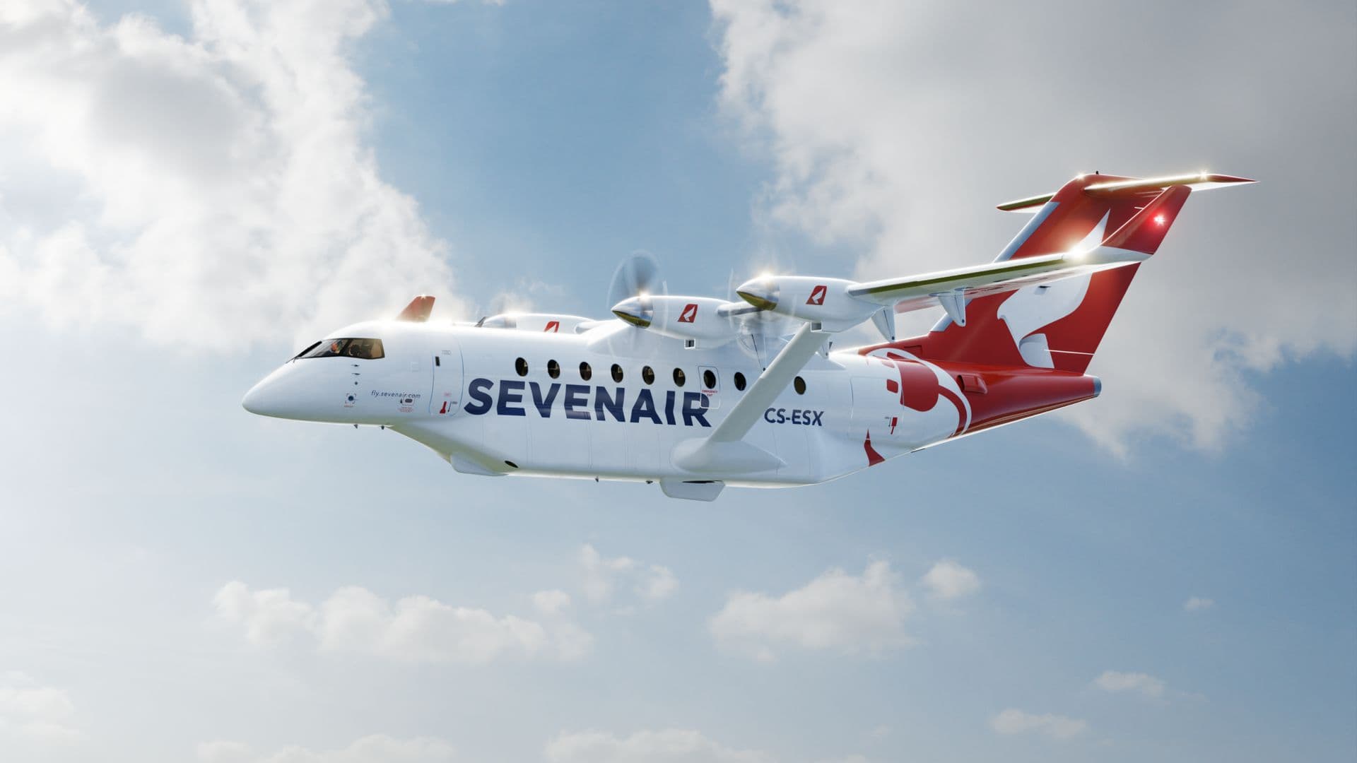 Heart Aerospace and Sevenair sign LOI for up to six ES-30s