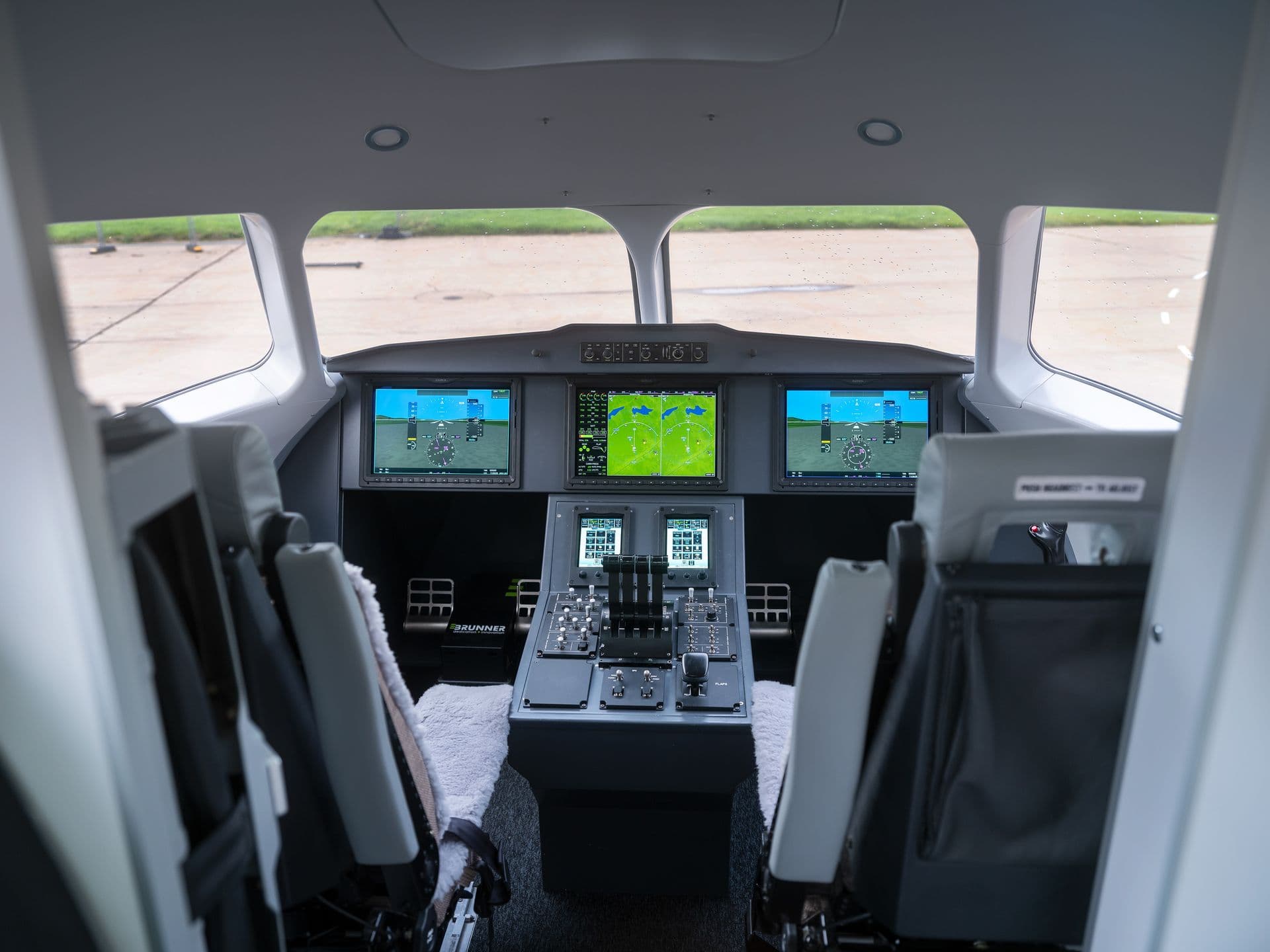 Cockpit