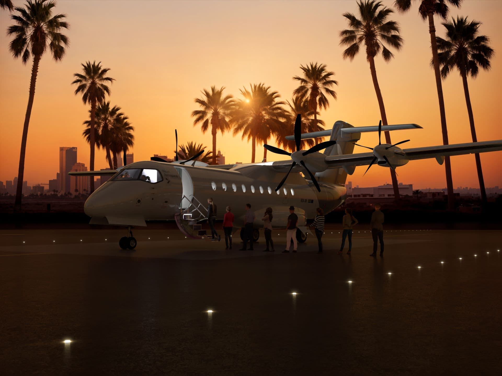 Heart Aerospace Relocates Corporate Headquarters to Los Angeles, California