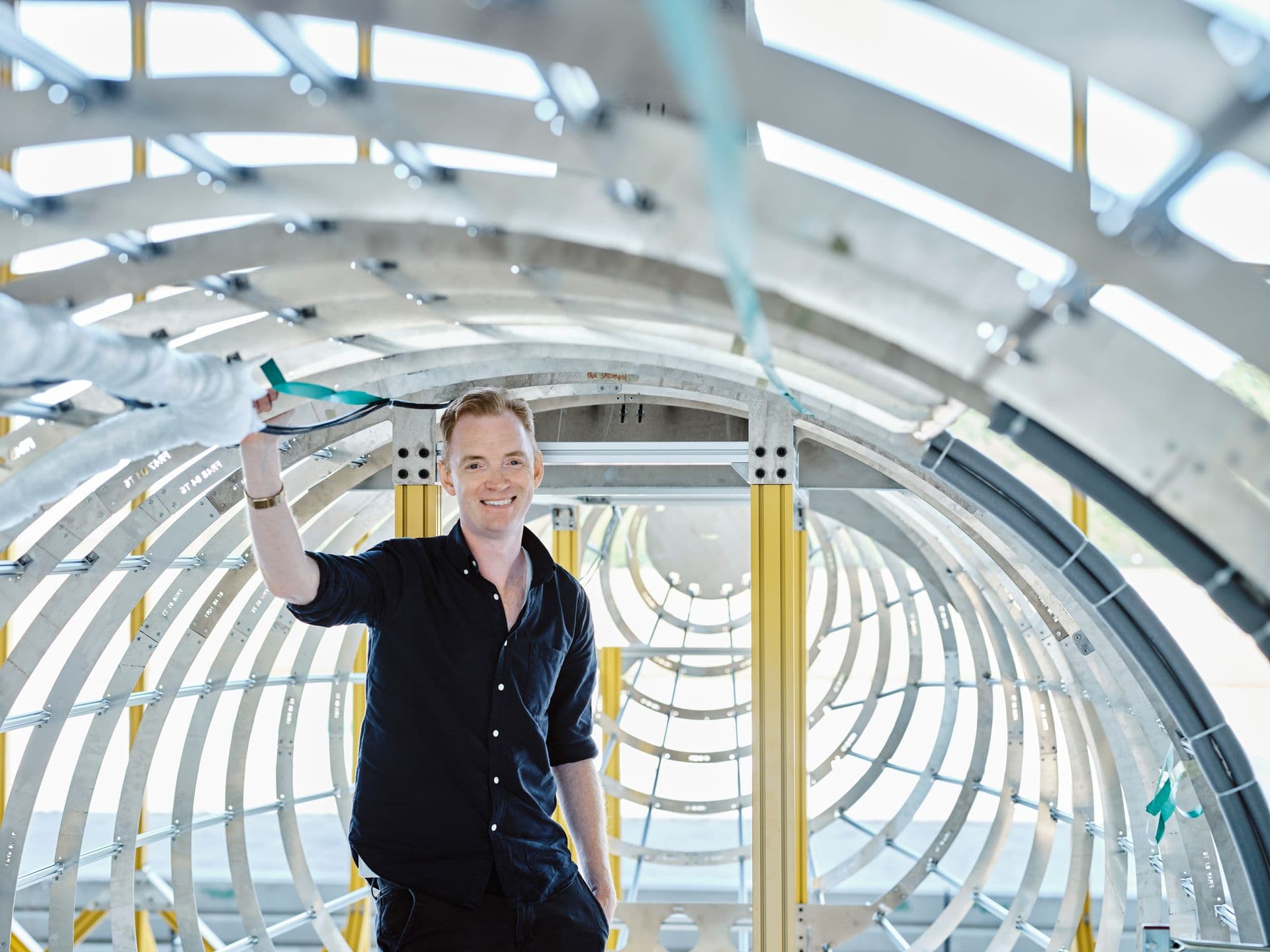Heart Aerospace EXEC Anders Forslund 2